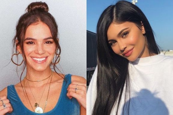 Match fashion! Esta bolsa conquistou Bruna Marquezine e Kylie Jenner