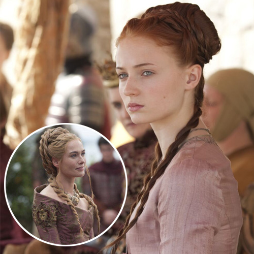 cabelo-sansa-stark-game-of-thrones-cersei cabelo-sansa-stark-game-of-thrones-cersei