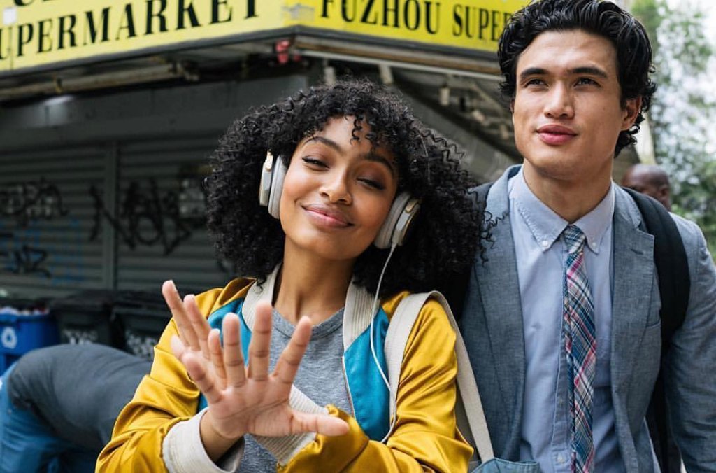 Um post no Instagram fez Charles Melton conseguir papel em seu novo filme