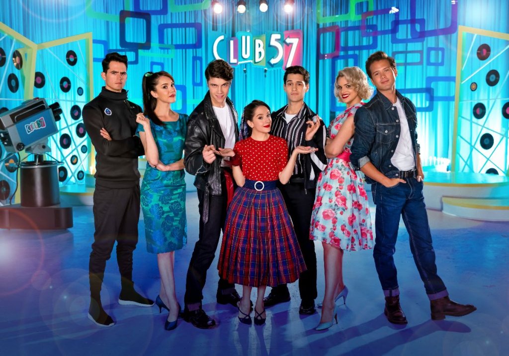 Club 57 é a nova série da Nickelodeon e – acredite – ganhará o seu coração