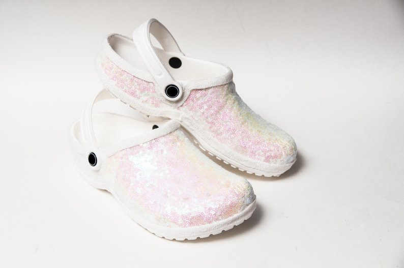 crocs-de-noiva