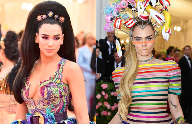 MET Gala 2019: as famosas investiram em cabelos beeem compridos – mesmo!