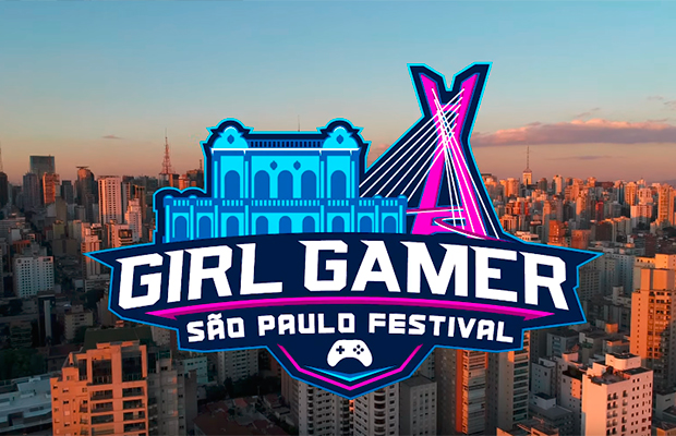 GIRLGAMER, circuito feminino de games, chega ao Brasil com etapa em SP!