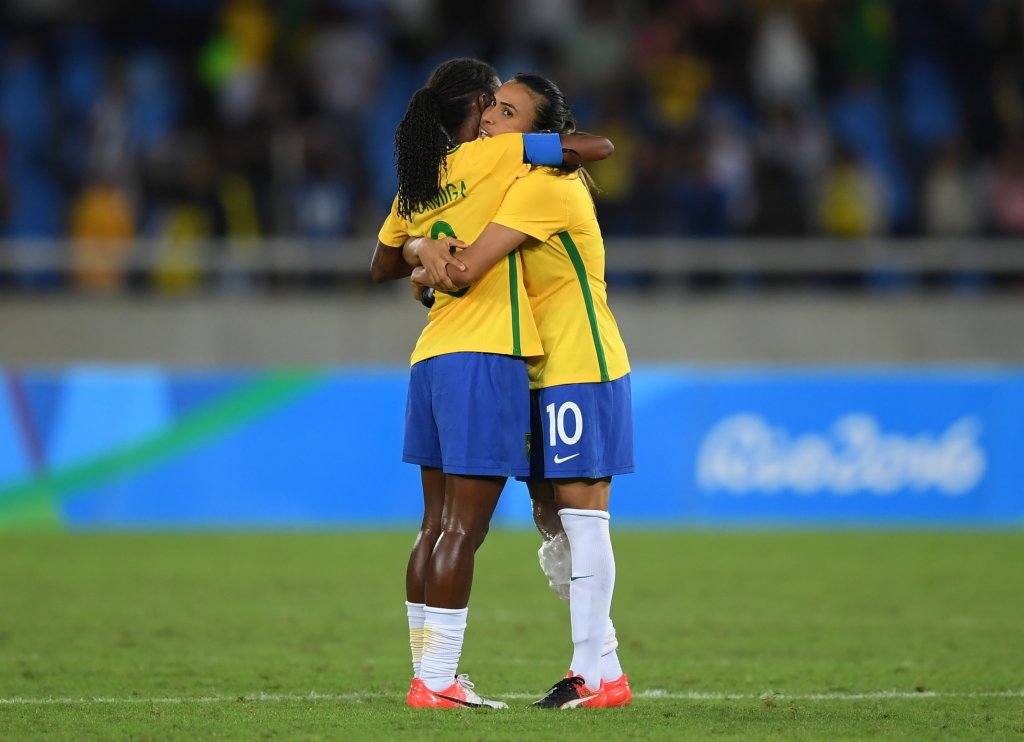 Os recordes da Seleção Brasileira de Futebol Feminino