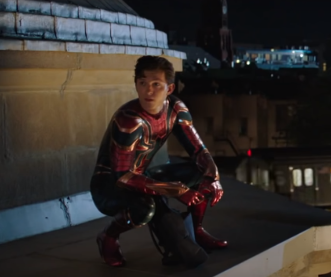 Homem-Aranha Longe de Casa ganha trailer internacional cheio de ação