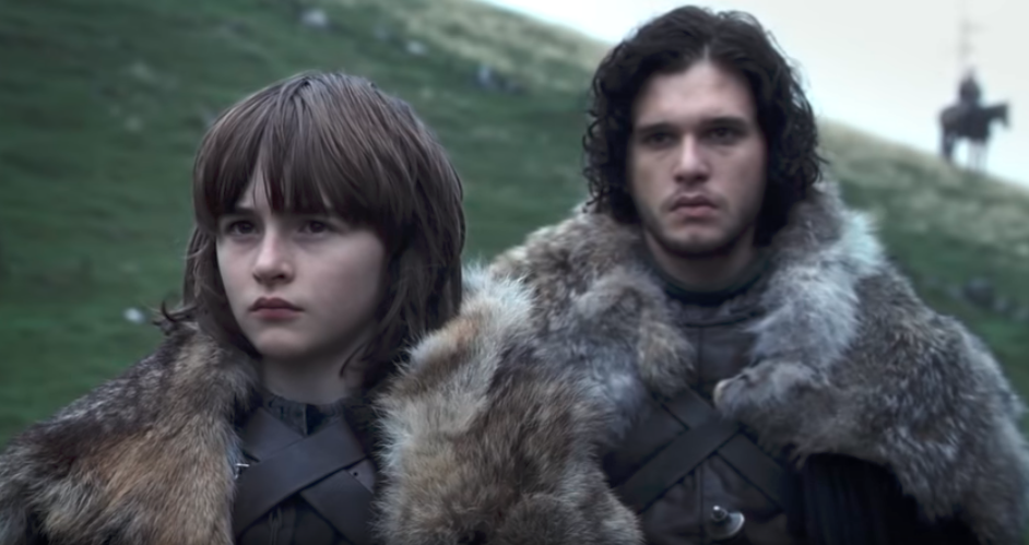jon-snow-bran-stark-primeiro-episodio-game-of-thrones jon-snow-bran-stark-primeiro-episodio-game-of-thrones