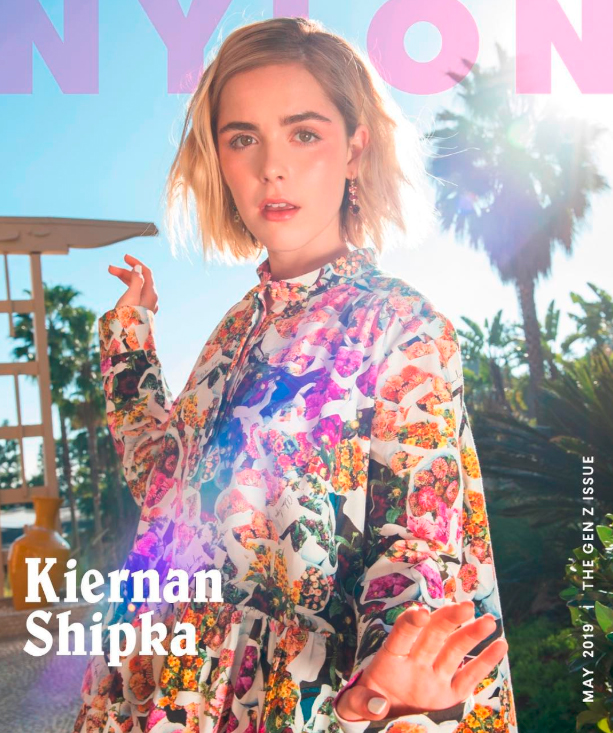 kiernan-shipka-capa-nylon kiernan-shipka-capa-nylon
