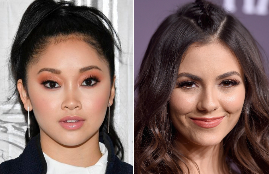 Lana Condor e Victoria Justice estrelarão um filme juntas!