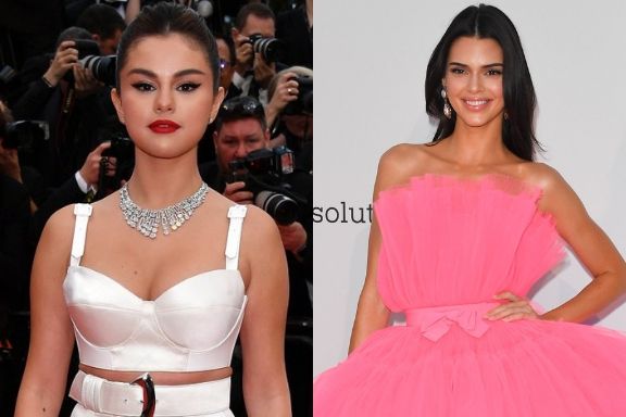 Os looks mais baphônicos das famosas no Festival de Cannes