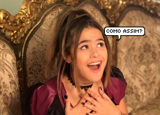 Maisa não é mais a adolescente mais seguida no Instagram. Sabe quem é?