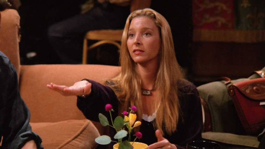 Lisa Kudrow, a Phoebe, conta por que não vê Friends