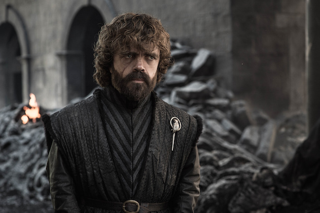 Você sabe qual foi o personagem mais citado nas redes sociais em GoT?