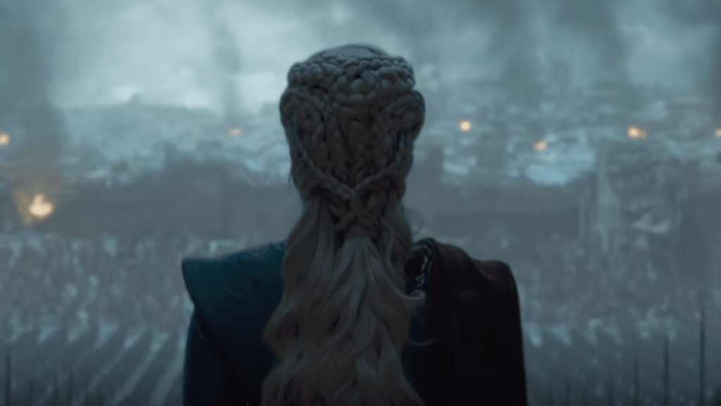 Medo! Temos o trailer do ÚLTIMO episódio de todos de Game of Thrones