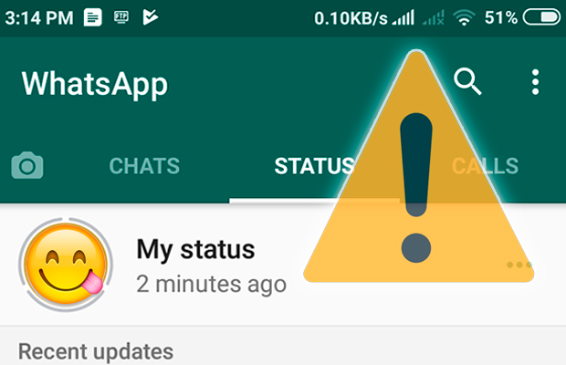 WhatsApp pode começar a exibir publicidade no Status a partir de 2020