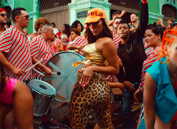 O clipe de Make It Hot, de Major Lazer e Anitta, é uma verdadeira festa!