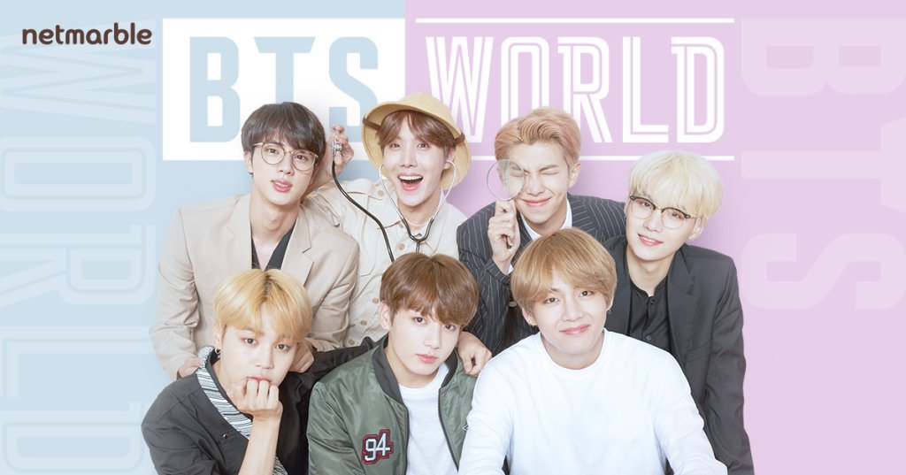 Respondemos as principais dúvidas sobre o jogo BTS WORLD