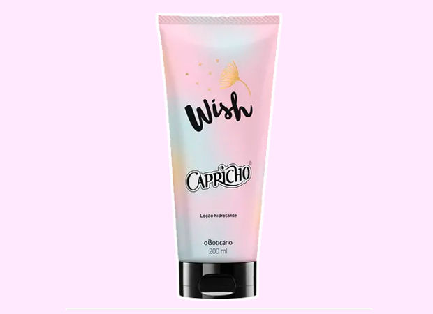 O inverno chegou e a pele pede o quê? Hidratação! CAPRICHO Wish vai ajudar