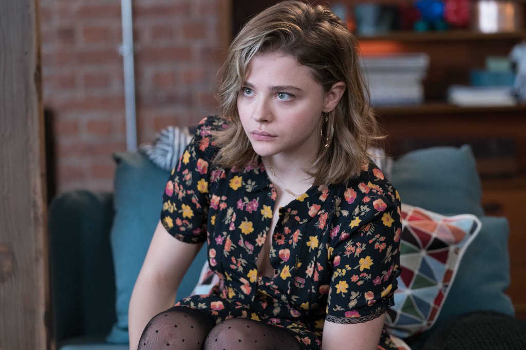 Chloë Moretz sobre stalkers: “Situações de perseguição são muito reais”