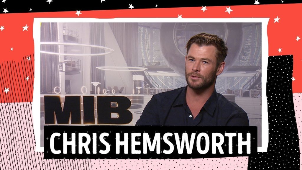 CH Entrevista: Chris Hemsworth conta o que gostaria de apagar da memória