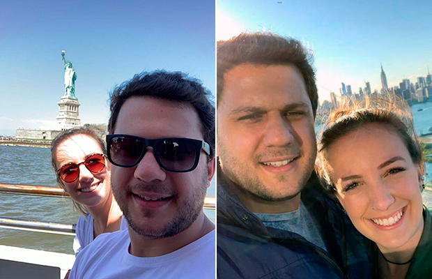 Juntos há 14 anos, Dani e Gui provam que namoro de escola tem futuro, sim!