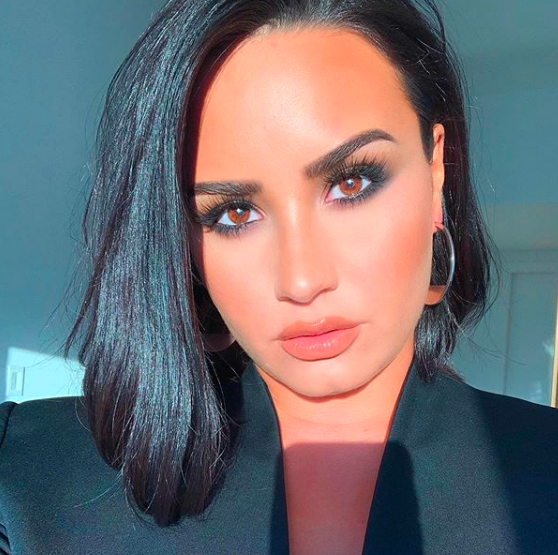 Demi Lovato sobre não ter comparecido ao VMA 2019: “Odeio premiações”