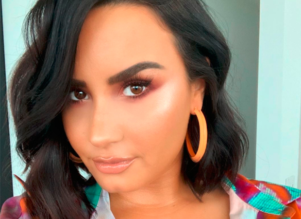 Demi Lovato mudou a cor do cabelo de novo e o resultado ficou demais!