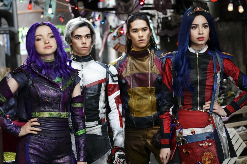 Descendentes 3: Disney Channel divulga novo trailer e data de lançamento