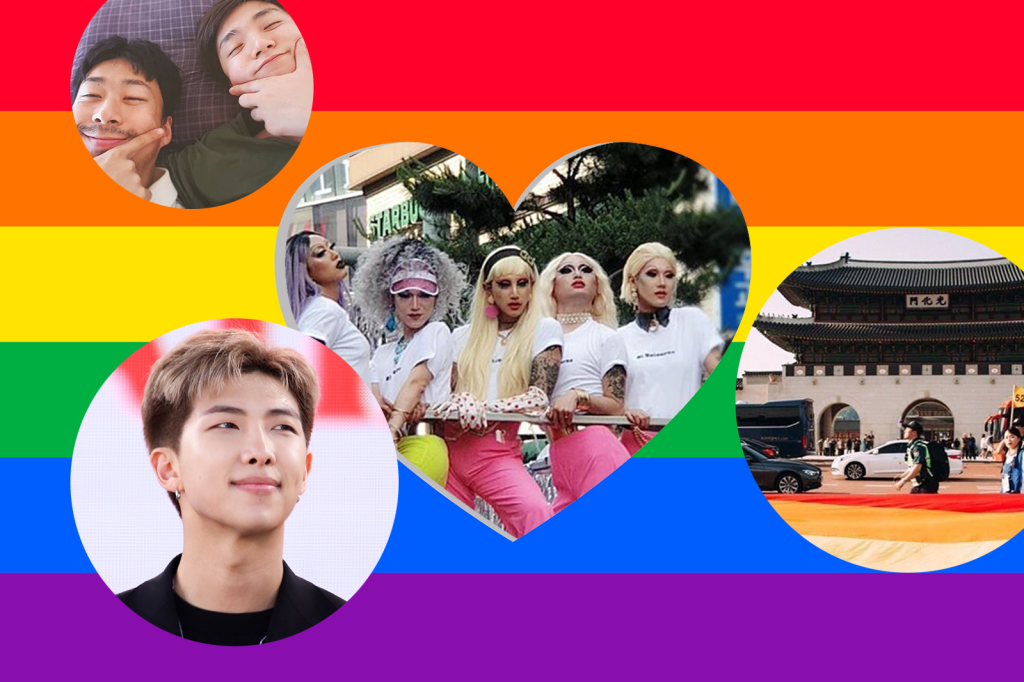 Como a Coreia do Sul e o K-pop vêm repensando a visibilidade LGBTQ+