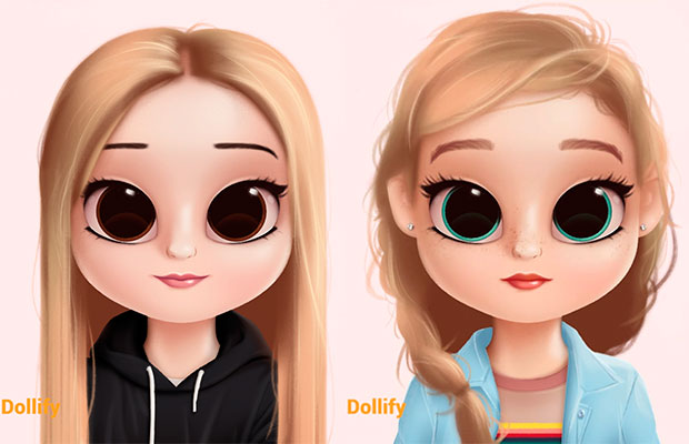 Dollify: saiba como fazer sua caricatura no app mais baixado do momento!