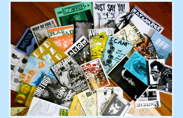 Blog da Galera: você sabe o que significa um fanzine?