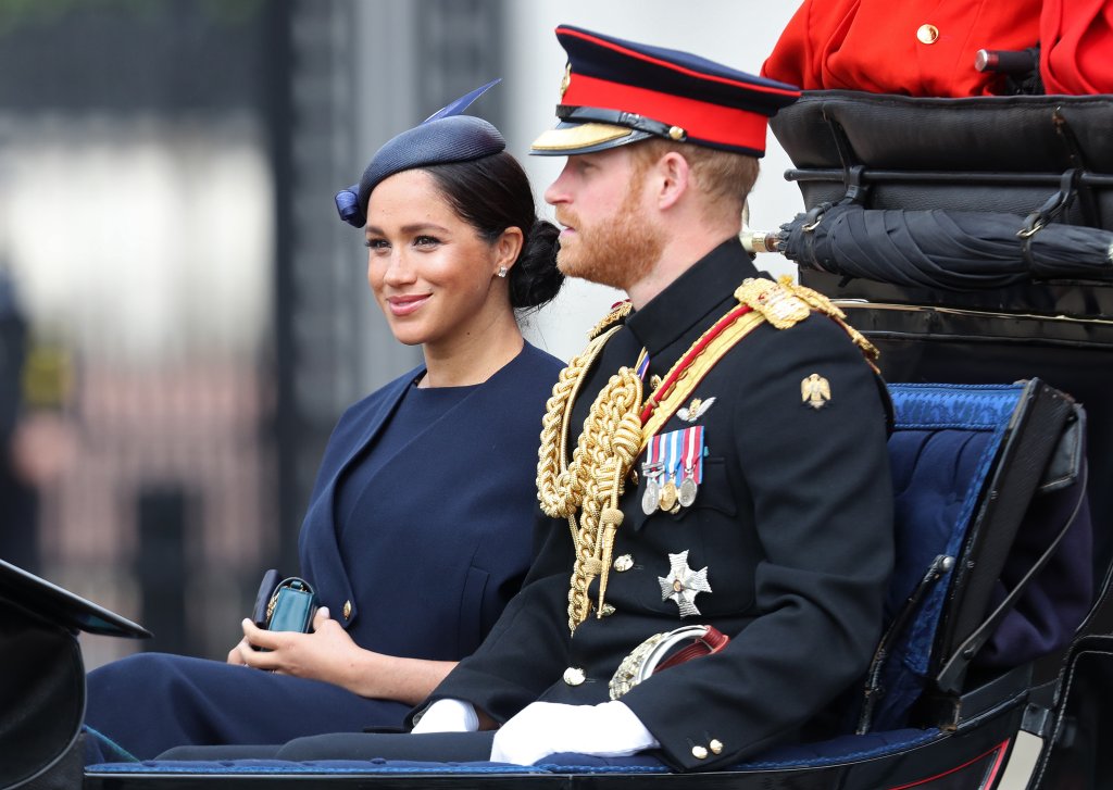 Meghan Markle usou anel com significado bem especial