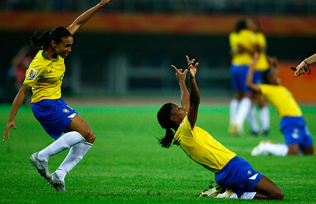 Teste: Qual seu nível de conhecimento sobre o futebol feminino no Brasil?
