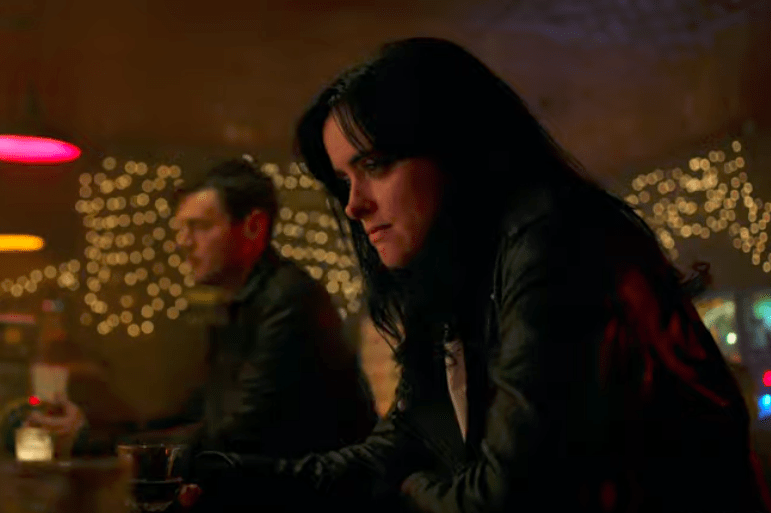 Saiu o trailer da 3ª temporada de Jessica Jones