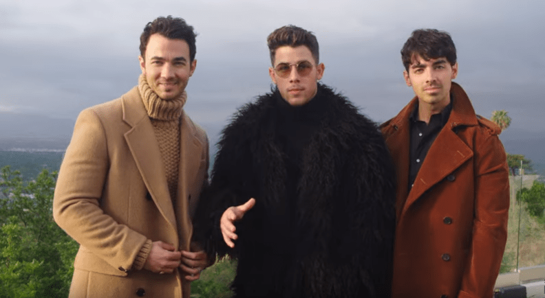 Os Jonas Brothers não superaram o fim de Game of Thrones e temos provas!