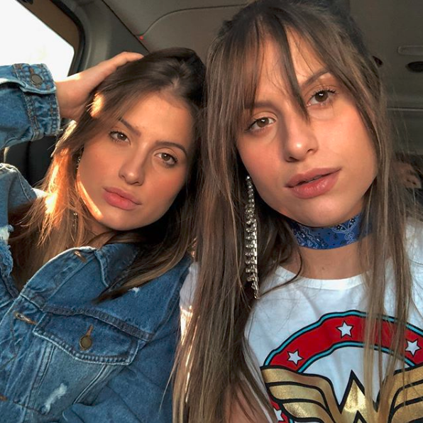 Conheça Júlia & Rafaela, a dupla que vem ganhando espaço no sertanejo