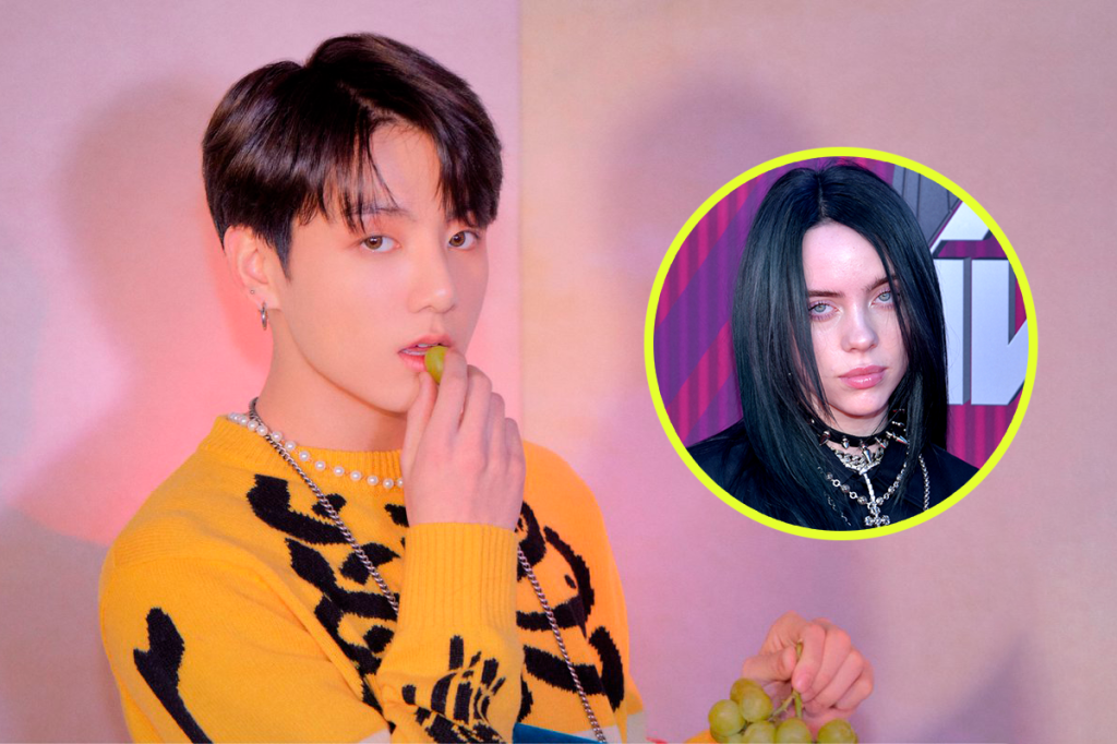 O vídeo do Jungkook, do BTS, dançando Billie Eilish é perfeito