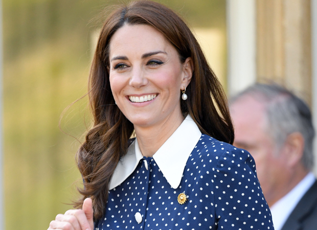 Você reparou que o cabelo de Kate Middleton está mais claro?