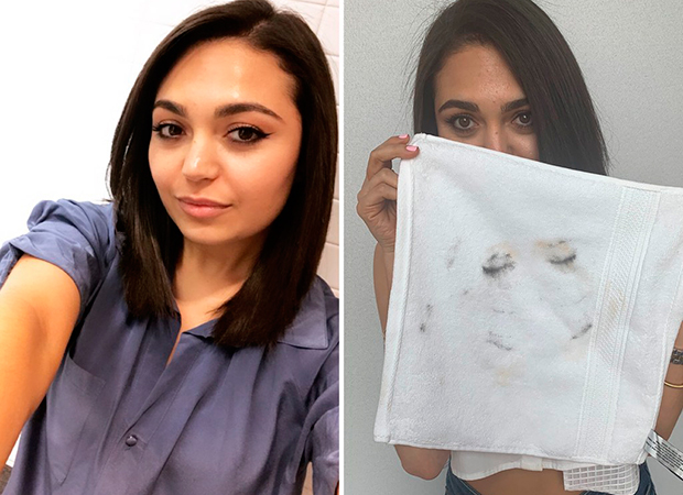 Kylie_Azadeh-Valanejad teste musse limpeza kylie jenner