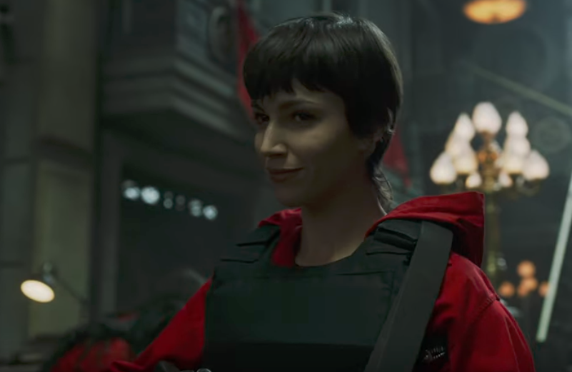 Netflix divulga trailer emocionante da 3ª temporada de La Casa de Papel