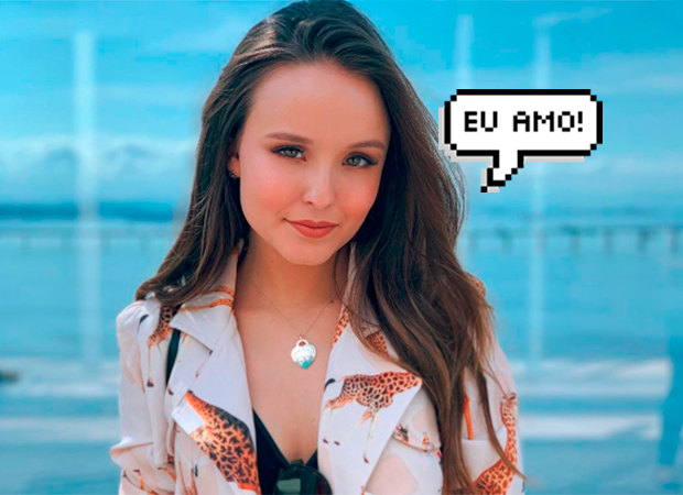 Inspire-se: o maquiador da Larissa Manoela arrasa nas produções!