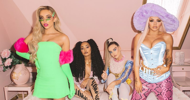 Little Mix finalmente confirma que fará seu 1º show no Brasil!