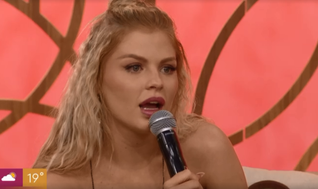 Luísa Sonza se sentiu aliviada depois que Whindersson reconheceu depressão