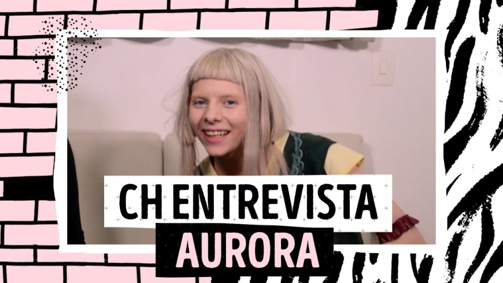 Aurora fala sobre novo álbum empoderado e como o silêncio a inspira