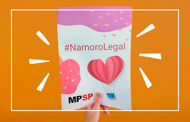 #NamoroLegal: campanha alerta sobre relações abusivas de maneira leve