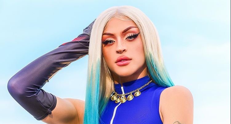 Pabllo Vittar será a primeira brasileira a se apresentar no EMA