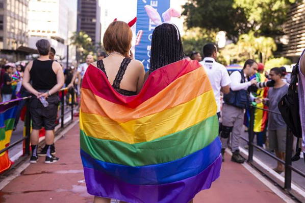 parada lgbt 2019