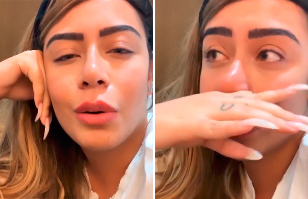 Mãe de Neymar pede pra ele perdoar moça que o acusou; irmã chora nas redes