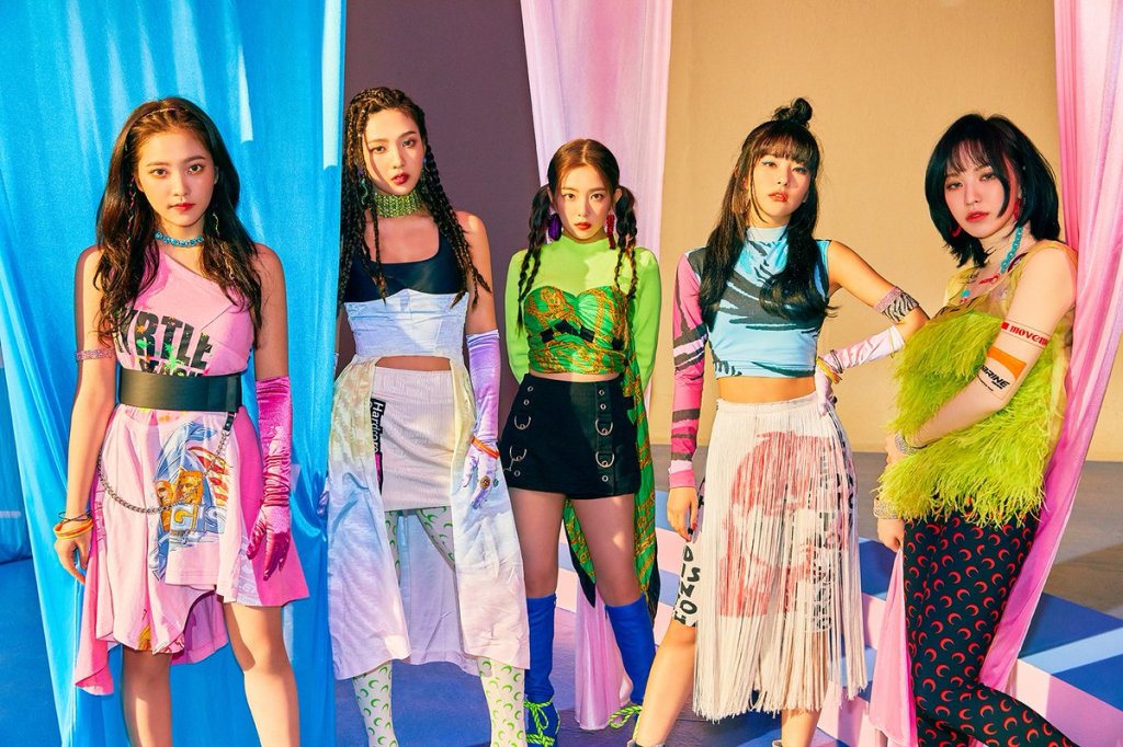 Você está preparada? Red Velvet chega com tudo em Zimzalabim