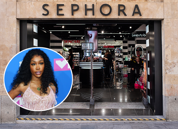 Sephora dos EUA fecha lojas para oficina de inclusão após problema com SZA