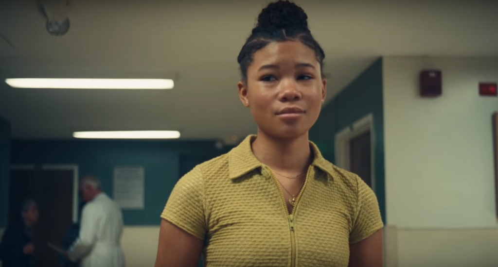 Euphoria: “É mais difícil ser adolescente hoje”, diz Storm Reid